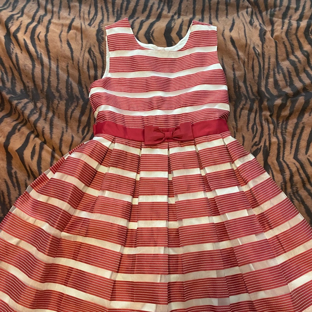 Girls X-Mas dress